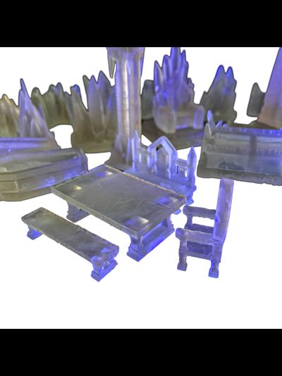 Ледяные палаты