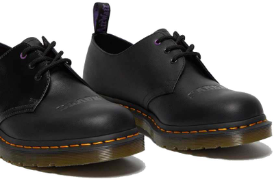 DR.MARTENS 1461 BLACK SABBATH BACKHAND MULTI BLACK