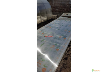 Теплицы и сотовый поликарбонат в Перми от Ариком