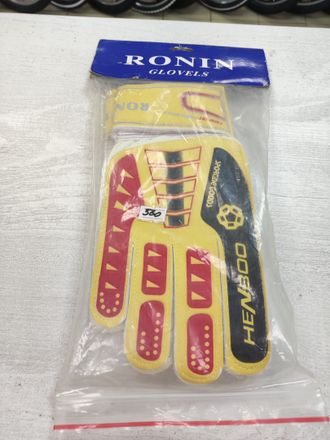 Вратарские перчатки RONIN
