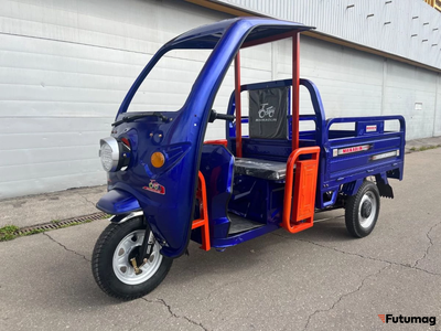 Электротрицикл MAIKAOLIN CAB 1500 60V1500W