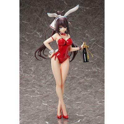 Фигурка 1/4 Хоки Синононо (Houki Shinonono Bare Leg Bunny Ver.)