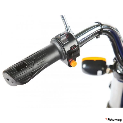 Электротрицикл Rutrike Атлант 2000 72V2200W