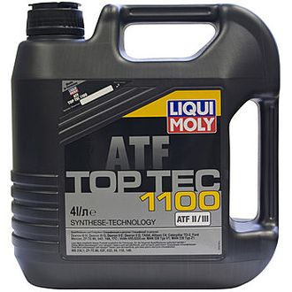 НС-синтетическое трансмиссионное масло для ГУР &quot;Top Tec ATF 1100&quot; 4 л