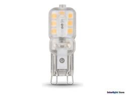 Gauss LED T17 3w 827/840 AC220-240v G9