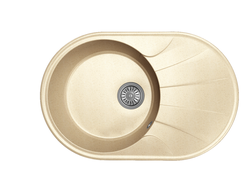 МОЙКА DR.GANS SMART ВИОЛА 740  ЦВЕТ ДЮНА