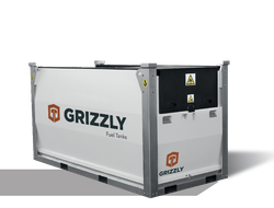 Емкость для хранения топлива Grizzly tank 3000 л