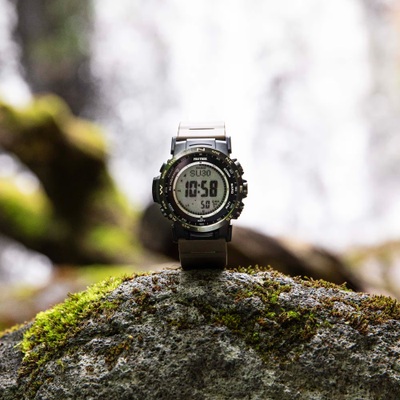 Часы Casio Pro Trek PRW-35LD-5