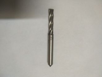 Фреза концевая ц\х 5 мм ( 5-ти перьевая) Р18 удлиненная