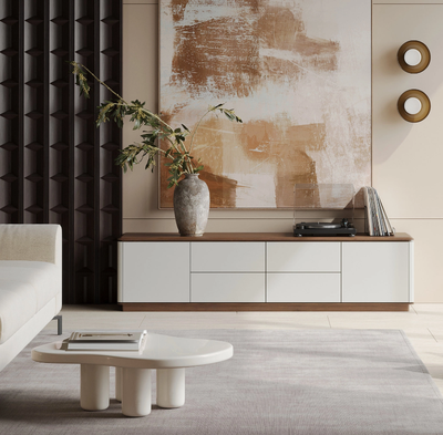 ТУМБА ПОД TV  ALTEA (L200*P45*H50)  MOD INTERIORS MDI.TV.ALT.30