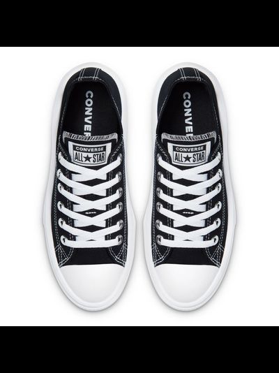 Кеды Converse Chuck Taylor Move черные низкие