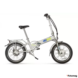 Велогибрид Eltreco MASTER КАРДАН 20