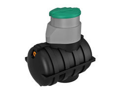 Емкость подземная 1250 л