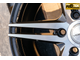 Комплект дисков R16 7,0J ET+35 5*114,3 Vossen VPS-302 Черный глянец с полированными лучами (G424)