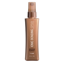 Несмываемый закрепляющий спрей Brazilian Blowout Ionic Bonding Spray, 350 мл.