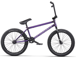 Купить велосипед BMX Wethepeople Trust FC (Purple) в Иркутске