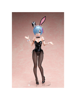 Фигурка 1/4 Рем (Rem Bunny Ver., 2nd)