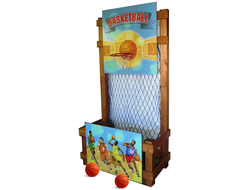 Призовой аттракцион для улицы «Баскетбол»