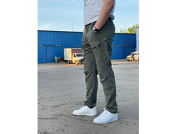 Брюки UTP стрейч олива (Размеры: M, L, XL, XXL, 3XL)