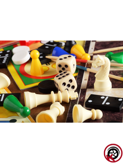 ИГРЫ