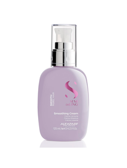 Разглаживающий крем SDL Smoothing Cream Alfaparf 125мл