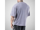 Размахайка 2275-833 Legal Power Stonewashed Jersey бледно-синий