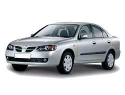 Nissan Almera N16