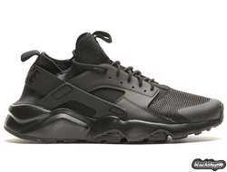 NIKE HUARACHE Ultra Triple МУЖСКИЕ/ЖЕНСКИЕ ЧЕРНЫЕ (36-45)