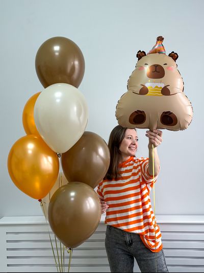 Сет № 35 "Капибара"