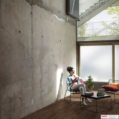 Дизайнерский пол Disano Дуб Мореный французский 543736