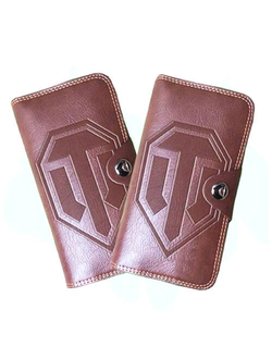 ПОРТМОНЕ WORLD OF TANKS ОПТОМ