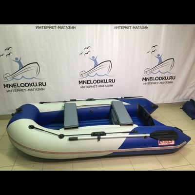 Моторная лодка СТЕЛС 275 АЭРО НДНД