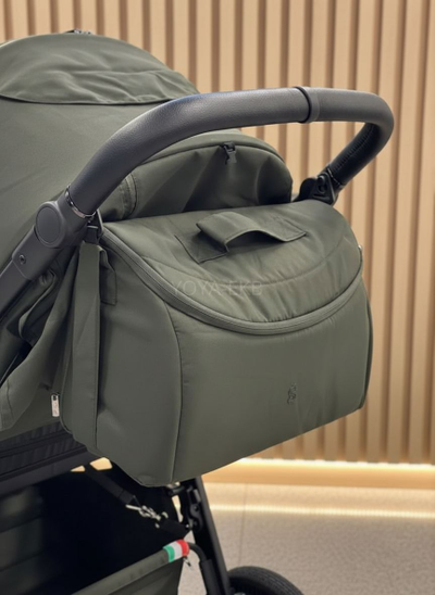 Детская коляска Sweet Baby Unica Green