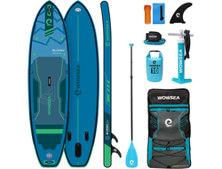 Продажа сапбордов SUP WOWSEA Bluesky B2 10.6 в Иркутске