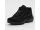 Nike Air Max 95 Triple Black Арт. 014MF