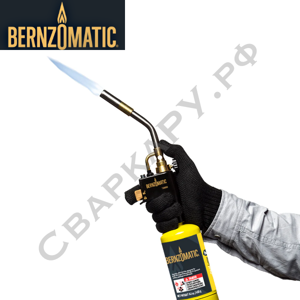 Горелка газовая BernzOmatic TS8000T