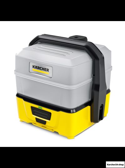 Портативная мойка Karcher OC 3 Plus (1.680-030.0)