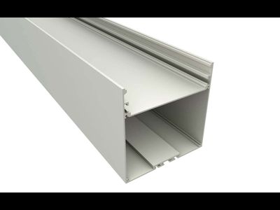 Алюминиевый профиль 4L-100100-S ANOD