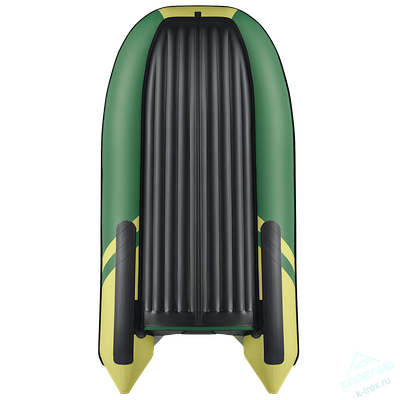 Лодка ПВХ Gladiator Air Sport E350S НДНД