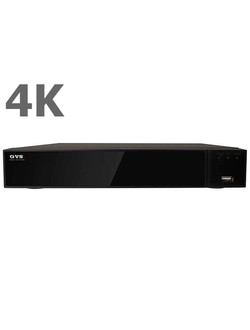 GVS 4K NVR DS-7609-L