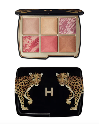 Hourglass AMBIENT LIGHTING EDIT Leopard Palette - Палетка для макияжа