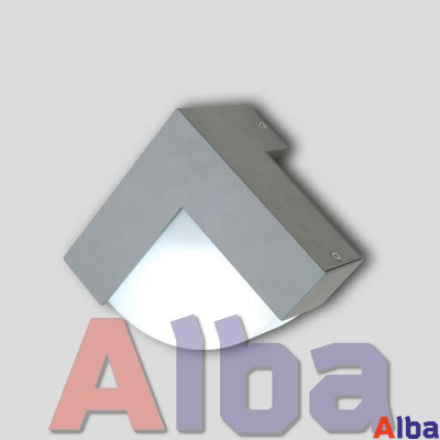 Светильник садово-парковый Геометрия w2104 настенный