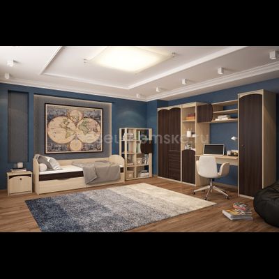 Тумба прикроватная Ева