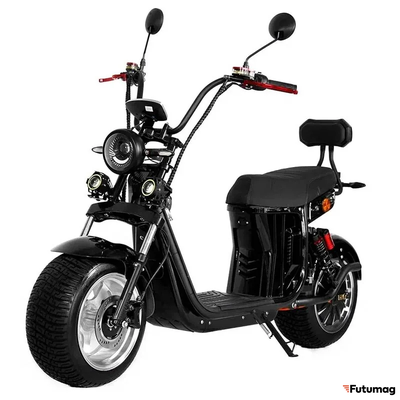 Электроскутер CityCoco TRIKE GT-T30 (Е30)