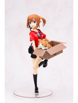 Фигурка Акэно Мисаки (Akeno Misaki Taito Staff Costume)