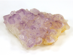 Кварц кактусовый, аметистовый, ЮАР (60*38*25 мм, 66 г) №28713