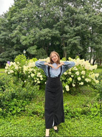 Образ &quot;Русская девица&quot;