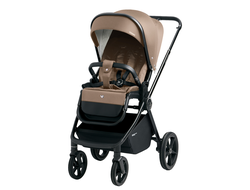 Коляска прогулочная Sweet Baby Elegante Chrome Brown