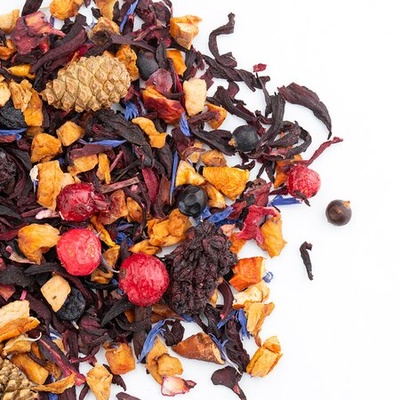 Чай фруктовый Таежная поляна