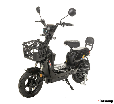 Электроскутер Сянчу GT EV2 PRO